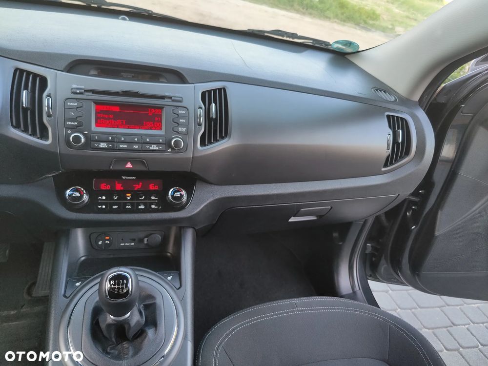Kia Sportage - 13