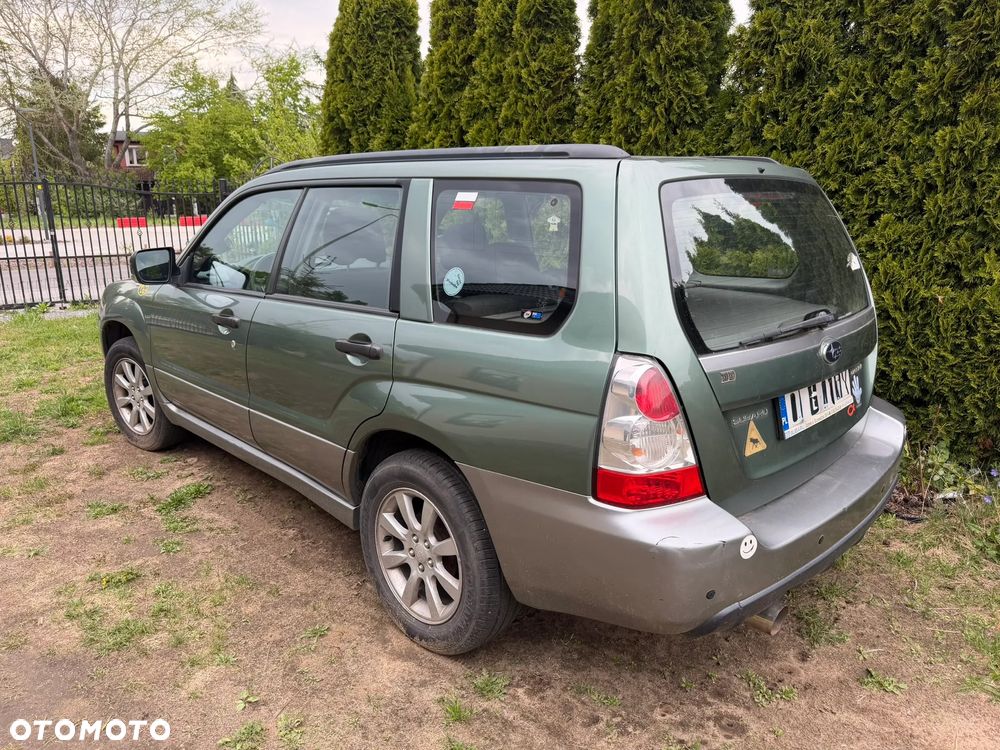 Subaru Forester - 3
