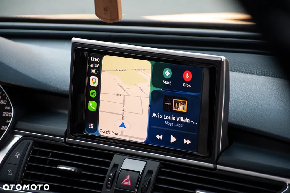 Audi A6 Limousine 3.0 TDI clean diesel Quattro S tronic - 22