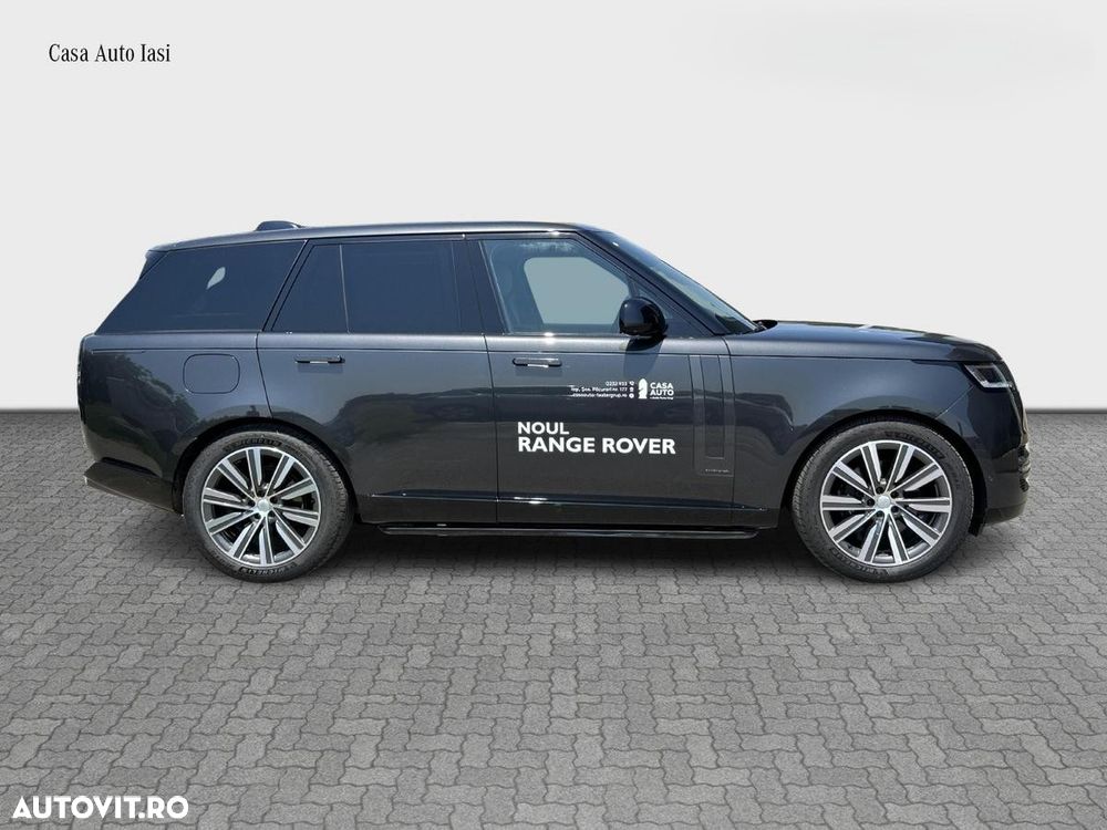 Land Rover Range Rover 3.0 Si6 P460 PHEV Autobiography - 4