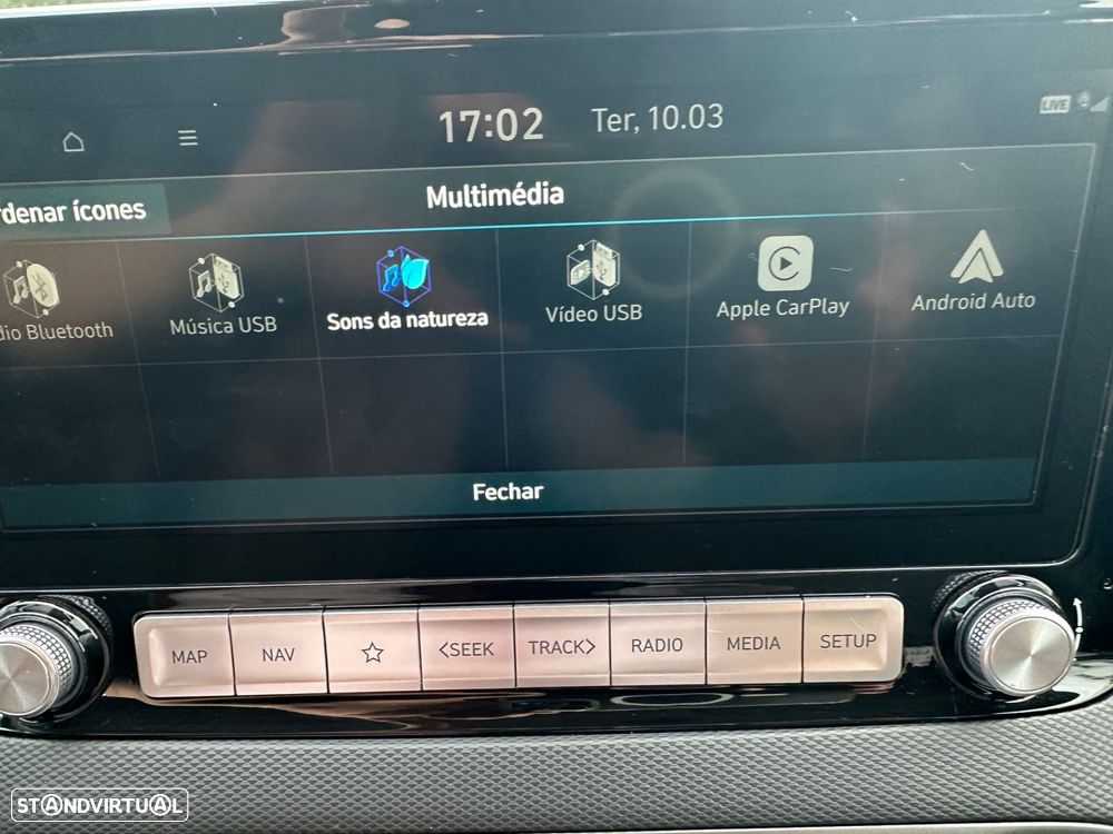 Hyundai Kauai 39 kWh Executive - 21