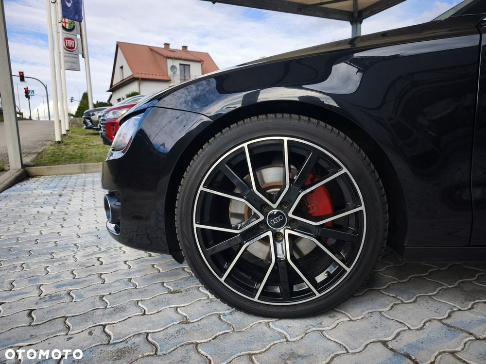 Audi A7 Sportback 3.0 TDI quattro S tronic clean sport selection - 14