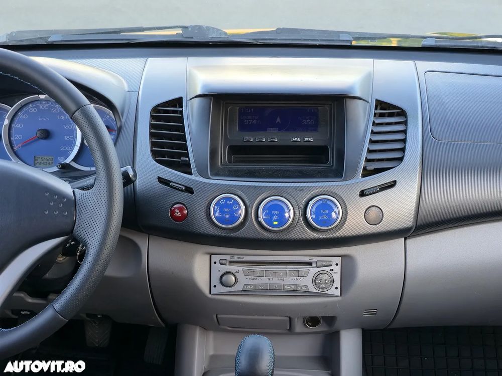 Mitsubishi L200 Pick Up 4x4 DPF Intense Double Cab - 8