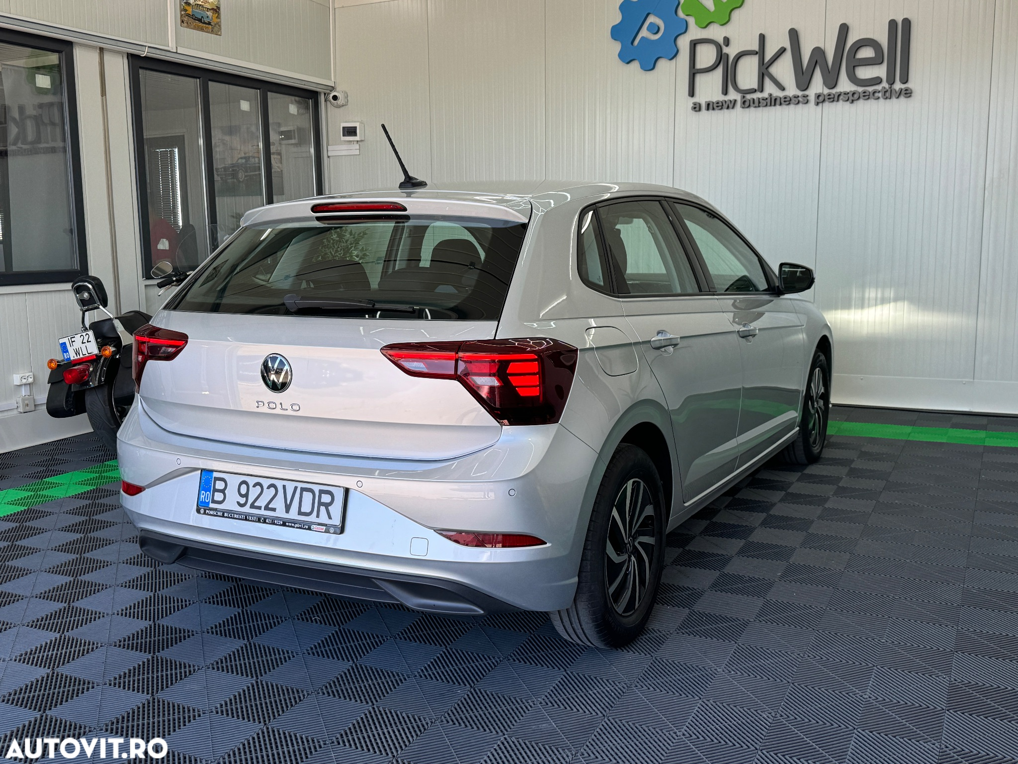 Volkswagen Polo 1.0 TSI DSG Life - 5