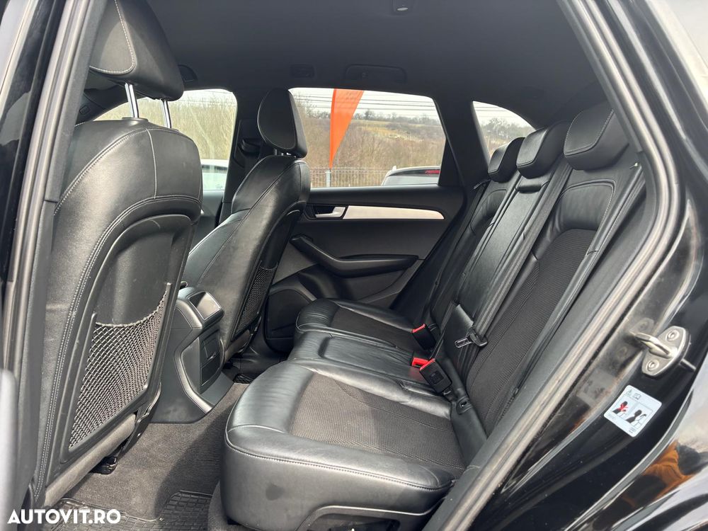 Audi Q5 2.0 TDI Quattro - 10