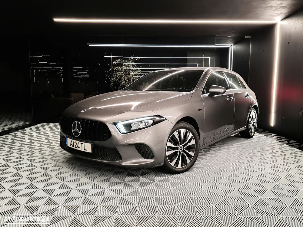 Mercedes-Benz A 250 e Style Plus - 6