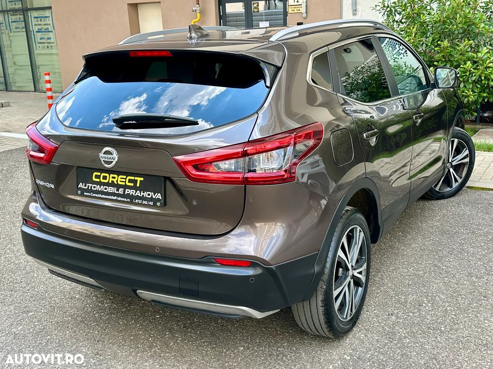 Nissan Qashqai - 4
