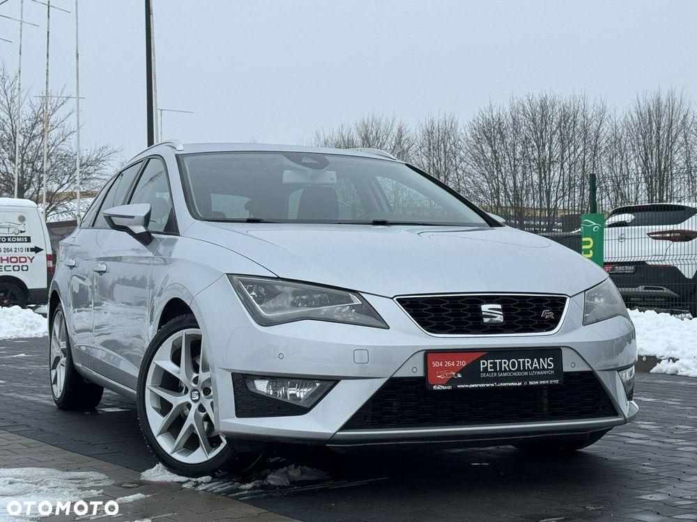 Seat Leon 2.0 TDI DPF Start&Stop DSG FR - 16