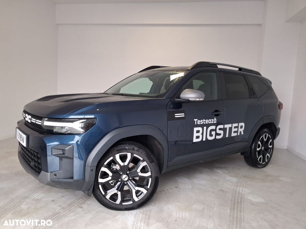 Dacia Bigster HEV 155 Journey - 18