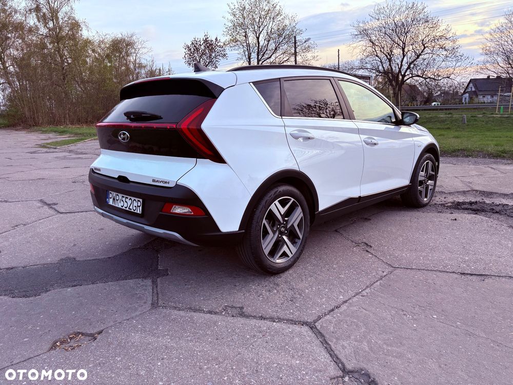 Hyundai Bayon 1.0 T-GDI Executive - 20