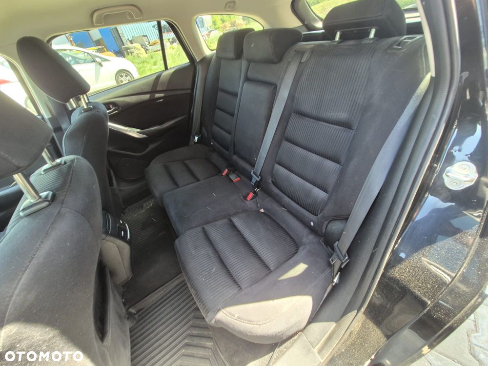 Mazda 6 SKYACTIV-G 165 Exclusive-Line - 36