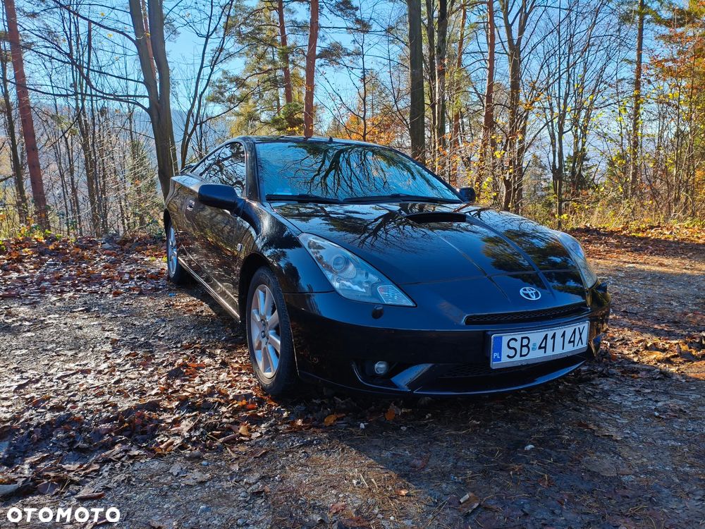 Toyota Celica 1.8 TS VVT-i Sol - 28