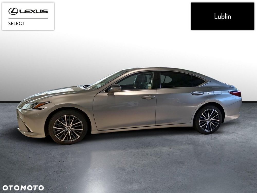 Lexus ES 300h Business Edition - 2