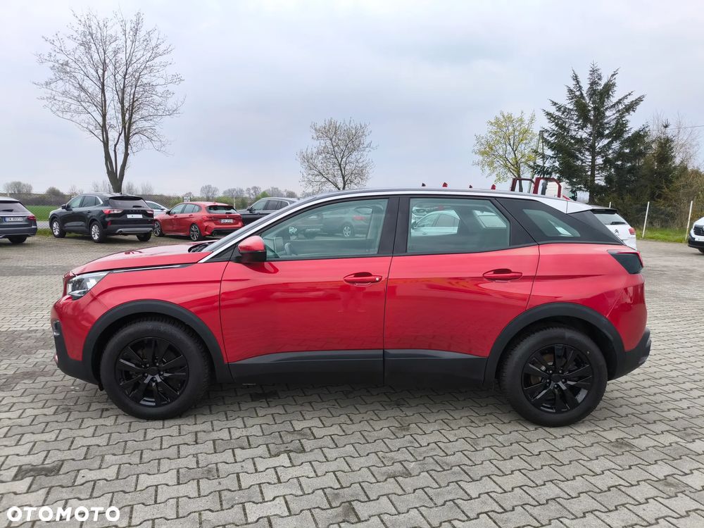 Peugeot 3008 BlueHDi 130 Stop & Start Allure - 2