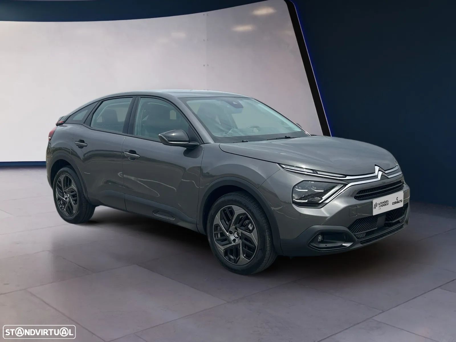 Citroën C4 - 1