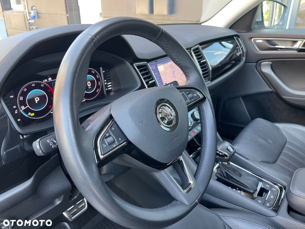 Skoda Kodiaq 2.0 TDI 4x4 DSG L&K - 11