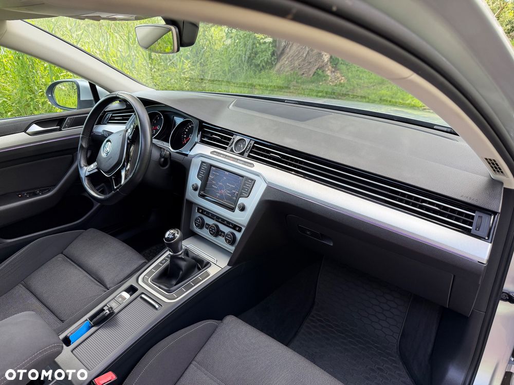 Volkswagen Passat 1.4 TSI ACT (BlueMotion Technology) Highline - 12