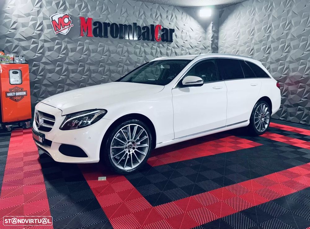 Mercedes-Benz C 200 d Avantgarde - 1