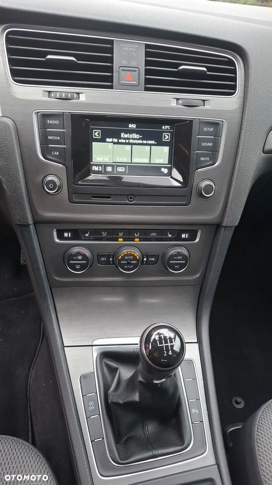 Volkswagen Golf 1.2 TSI BMT Trendline EU6 - 15