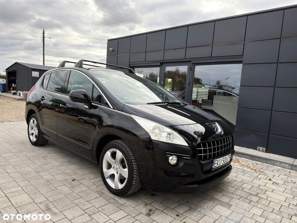 Peugeot 3008 1.6 Premium - 13