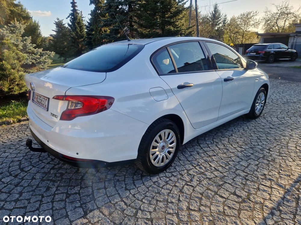 Fiat Tipo 1.4 16V Lounge - 4
