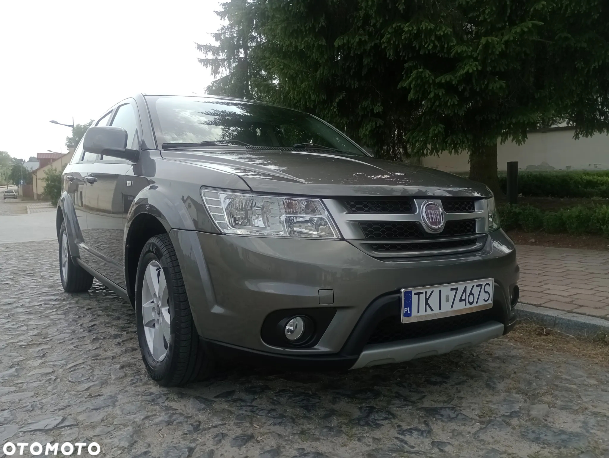Fiat Freemont 2.0 Multijet - 20