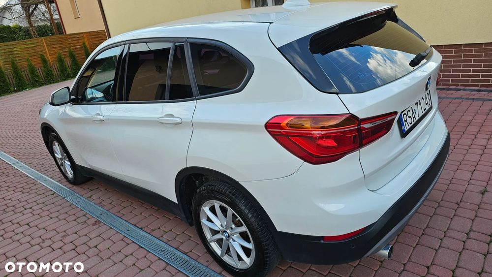 BMW X1 sDrive18d Advantage - 27