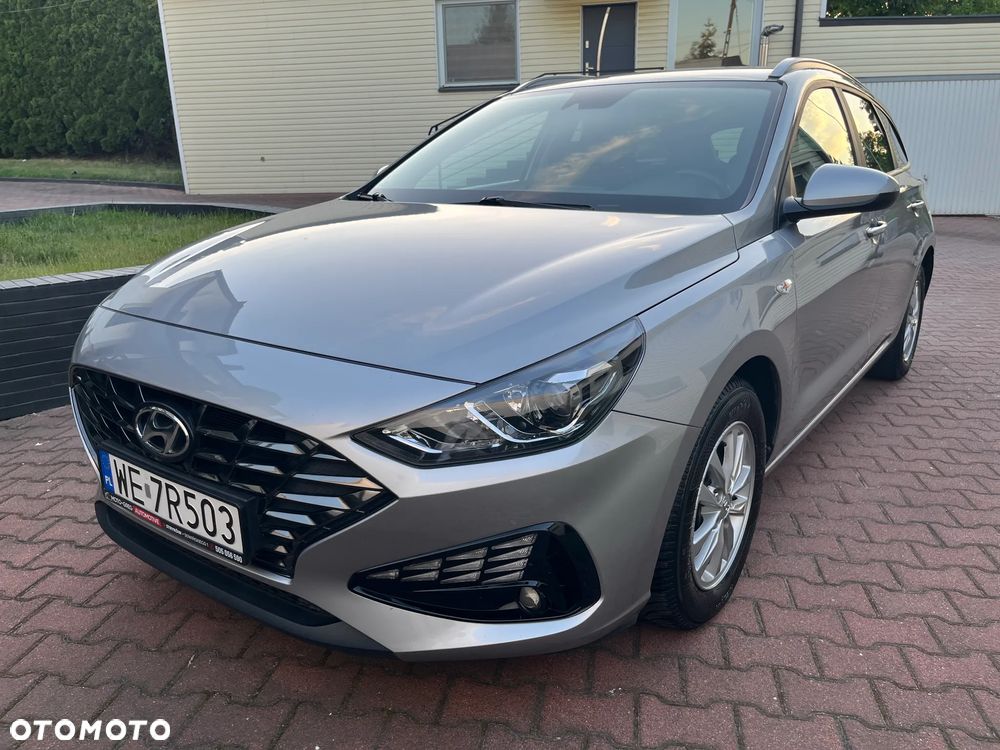 Hyundai i30 1.0 T-GDI Modern - 3