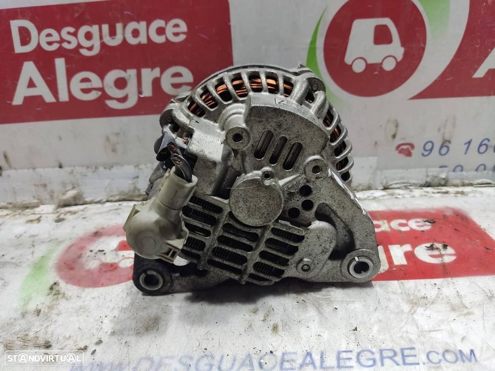 ALTERNADOR MAZDA 6 SEDAN 2007 -A3TB6581 - 3