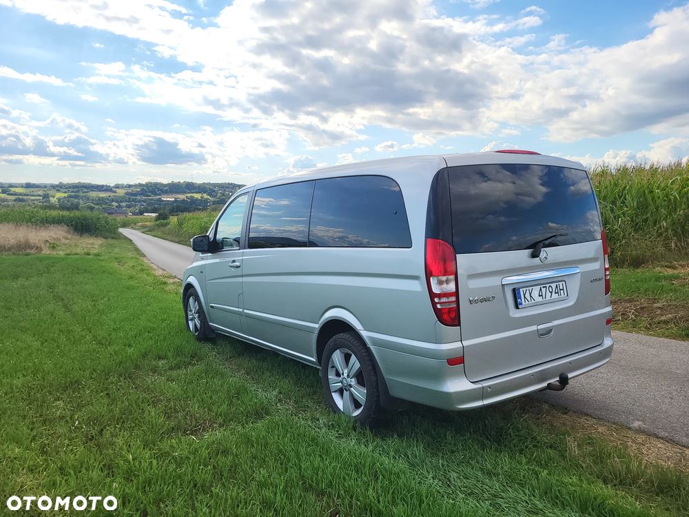 Mercedes-Benz Viano 3.0 CDI Trend (d³ugi) - 7