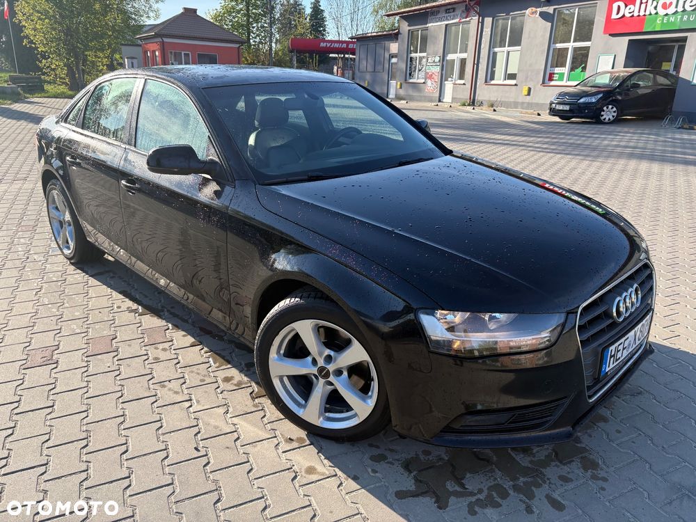Audi A4 Limousine 2.0 TDI DPF clean diesel multitronic S line Sportpaket - 2
