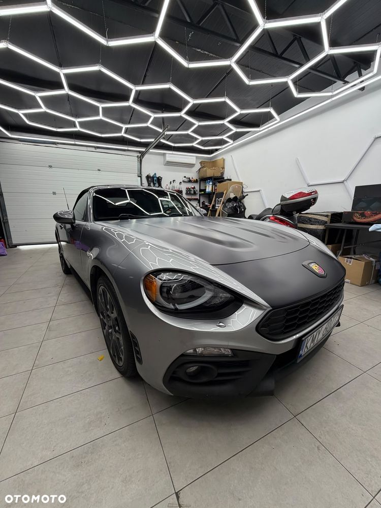 Abarth 124 - 6