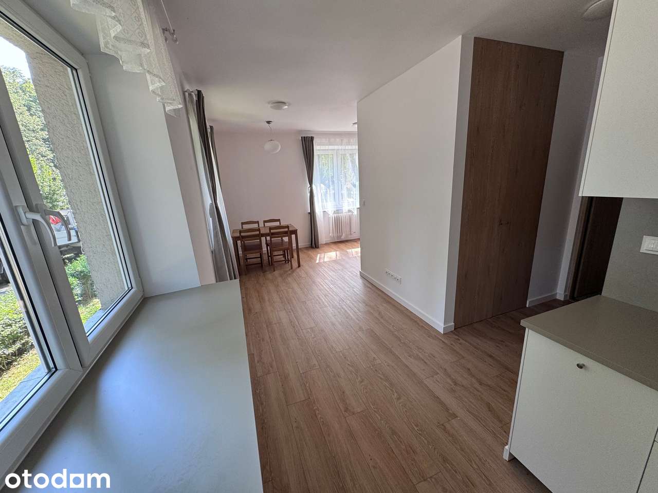 Duża kawalerka 30 m² | Nowa Huta, os. Ogrodowe | Internet 0 zł