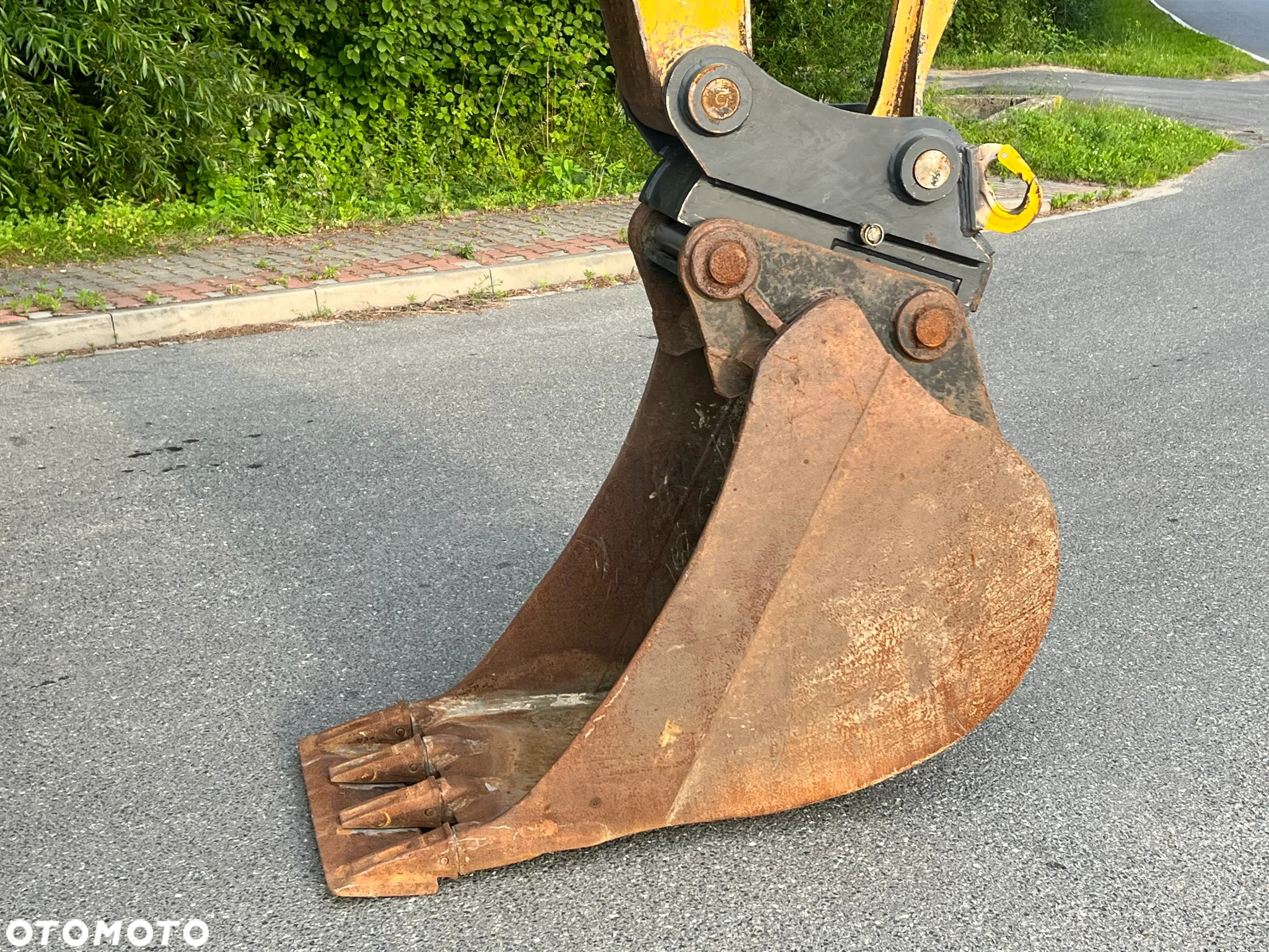 Caterpillar CAT M315C  CATERPILLAR SPROWADZONY  Bardzo Dobry Stan - 7