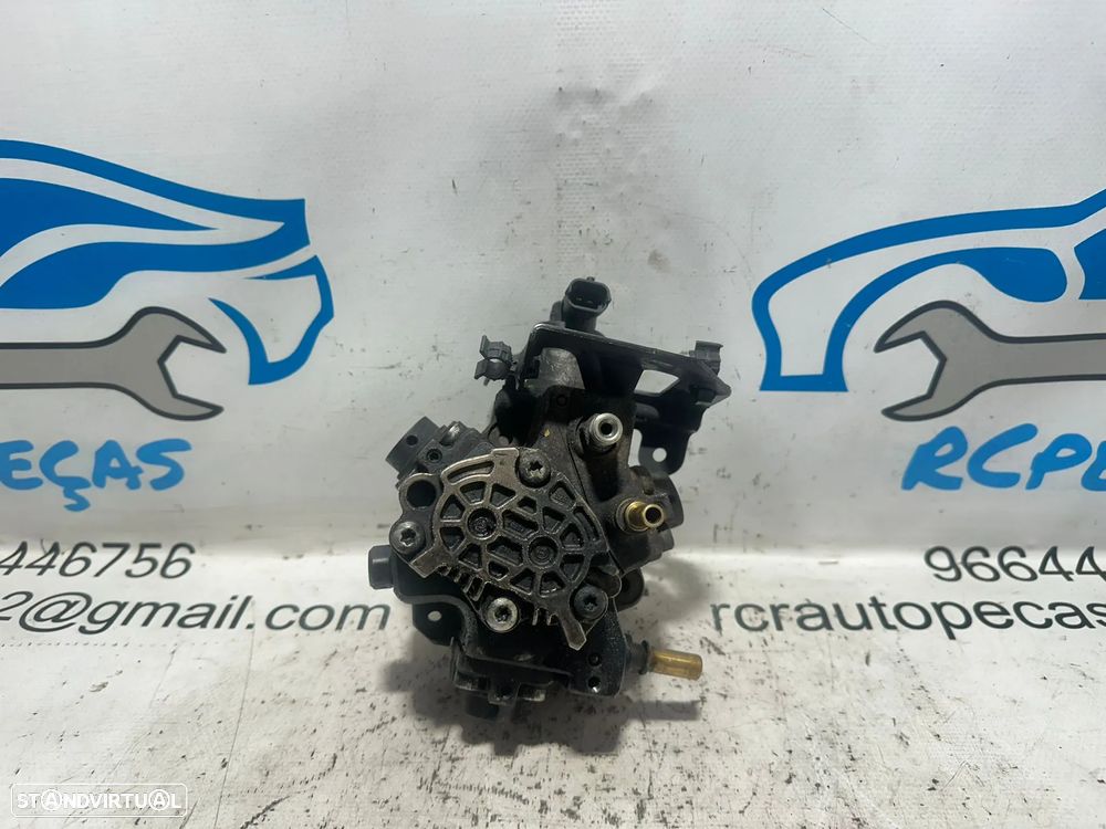 .Bomba Injetora Alta Pressão HDI PSA Peugeot Citroen Mini Ford 1.6 HDi TDCi 9656300380 0445010102 2002 - 2015 - 5