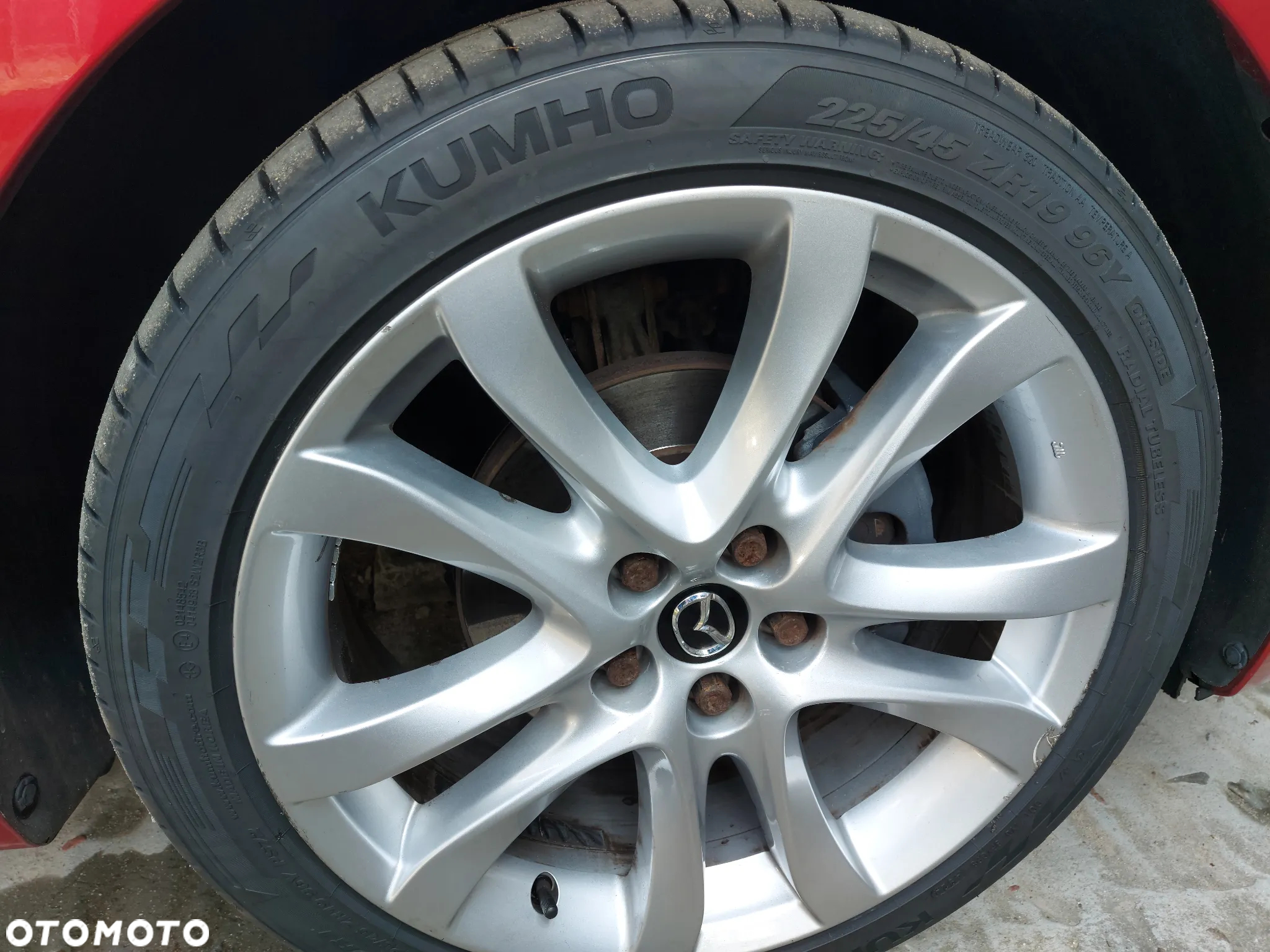 Mazda 6 2.2 Kombi SKYACTIV-D Sports-Line - 23