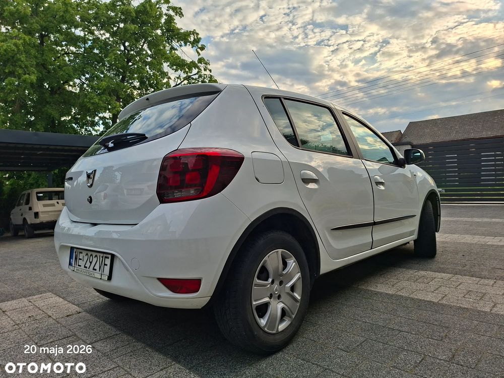 Dacia Sandero 1.0 SCe Laureate - 2
