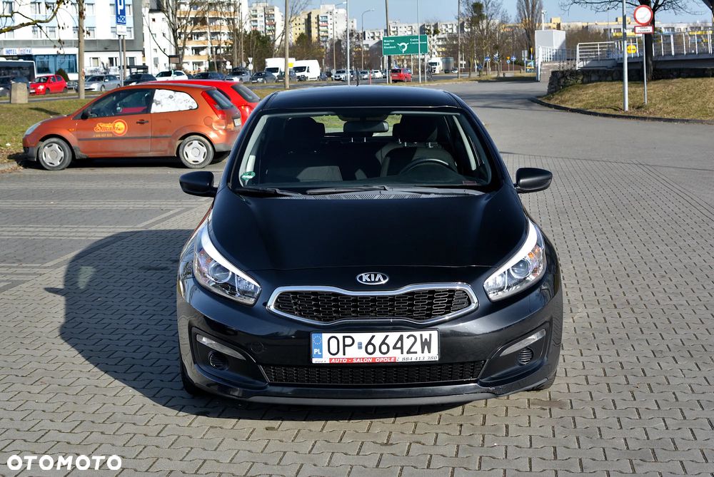 Kia Ceed 1.6 GDI Edition 7 - 10