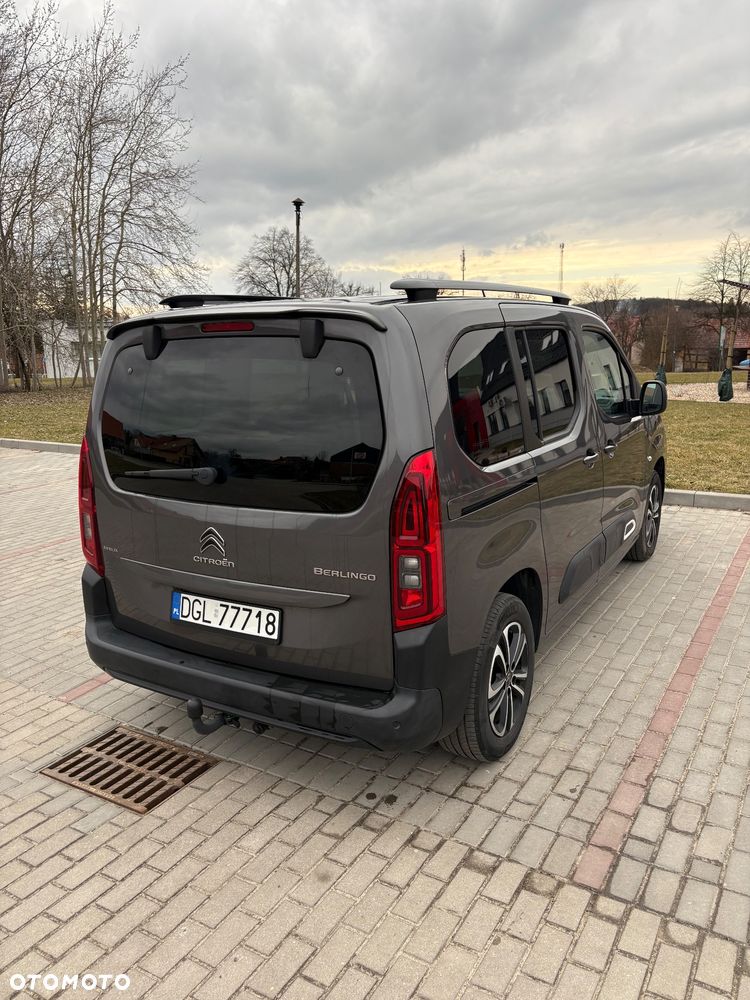 Citroën Berlingo XL 1.5 BlueHDI Shine - 5