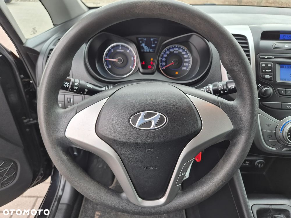 Hyundai ix20 1.6 CRDi blue Passion - 35