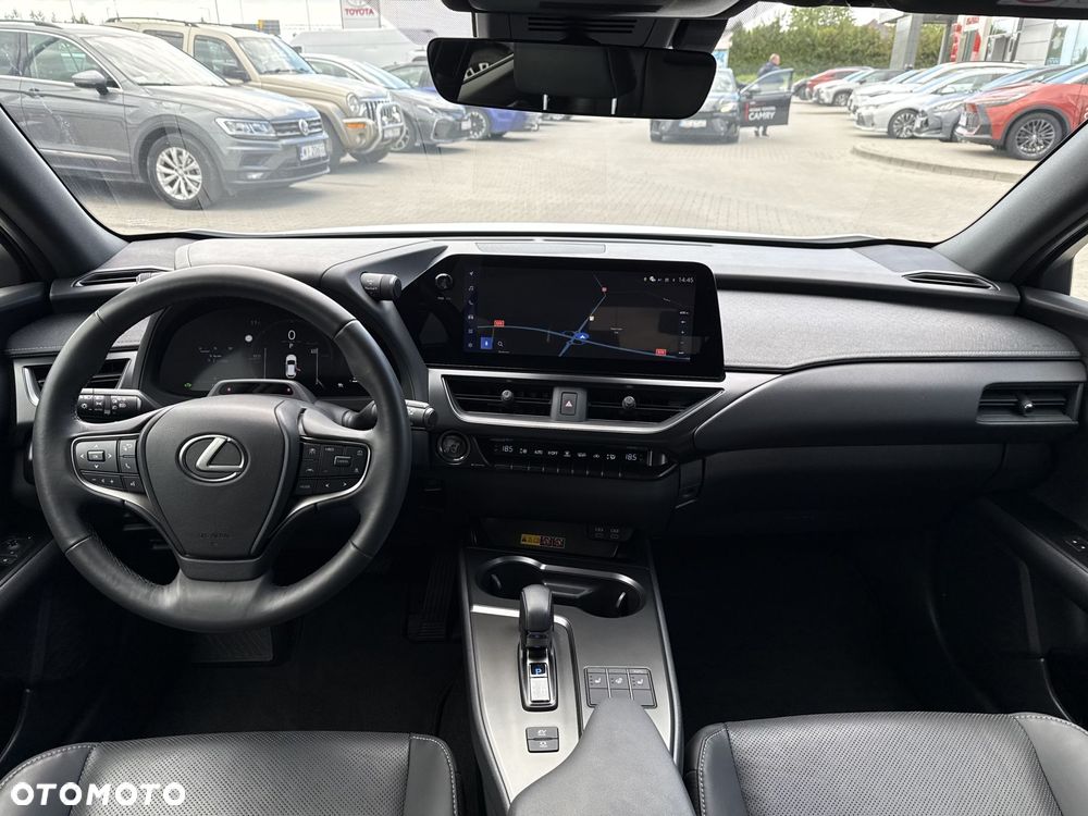 Lexus UX 300h Prestige - 11