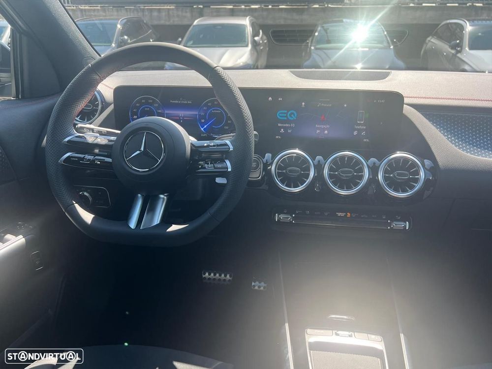 Mercedes-Benz EQA 250+ AMG Line - 21