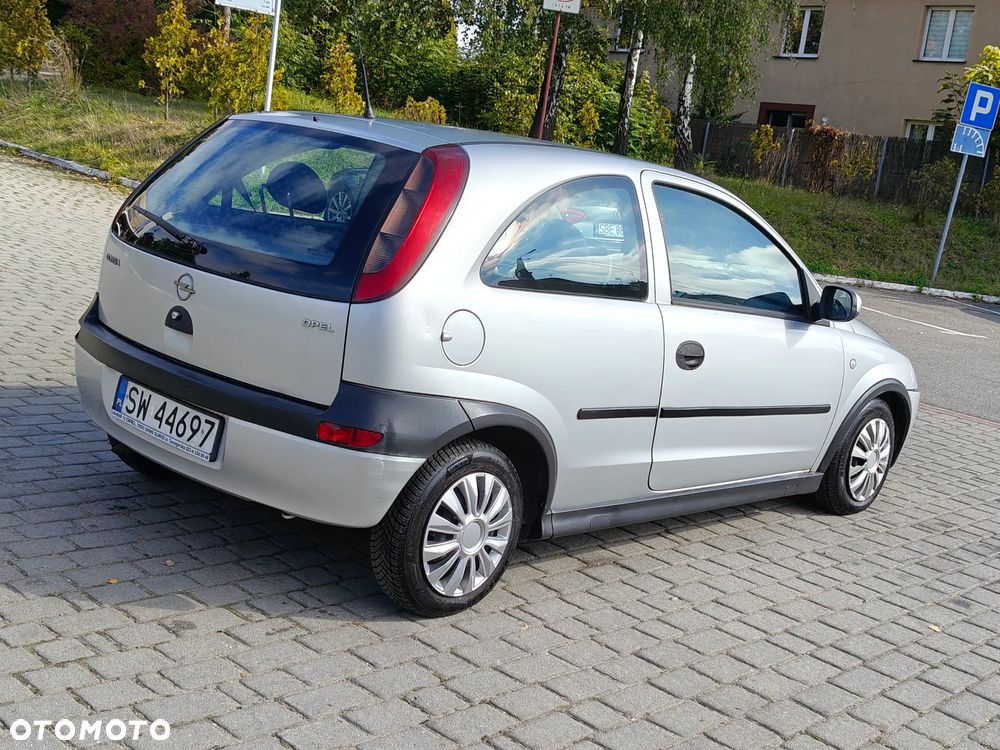 Opel Corsa 1.0 12V Comfort - 12