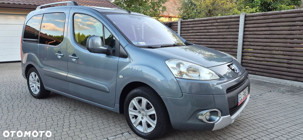 Peugeot Partner - 4