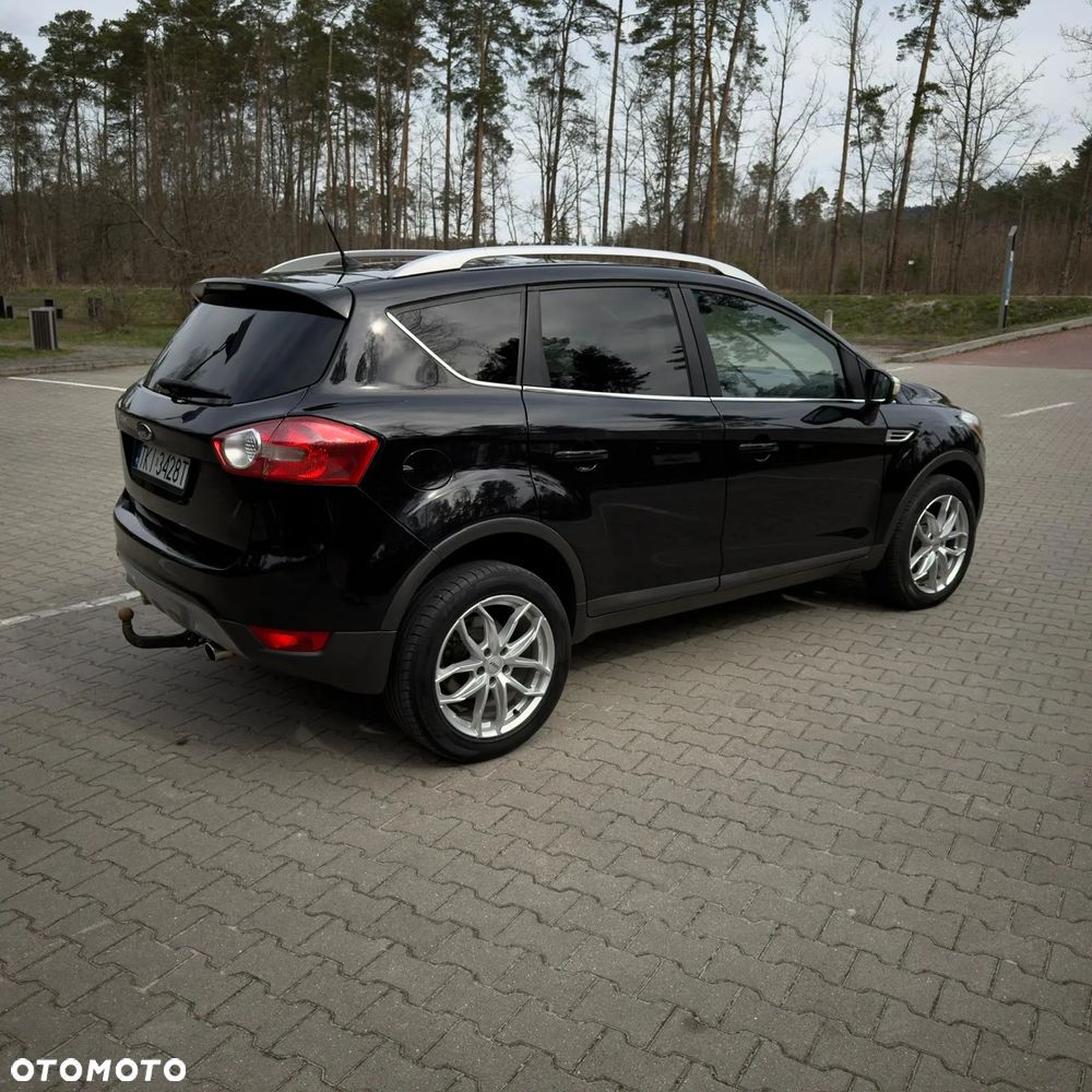 Ford Kuga 2.0 TDCi 4x4 Trend - 4