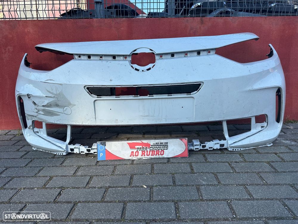 Parachoque vw id3 facelift - 1