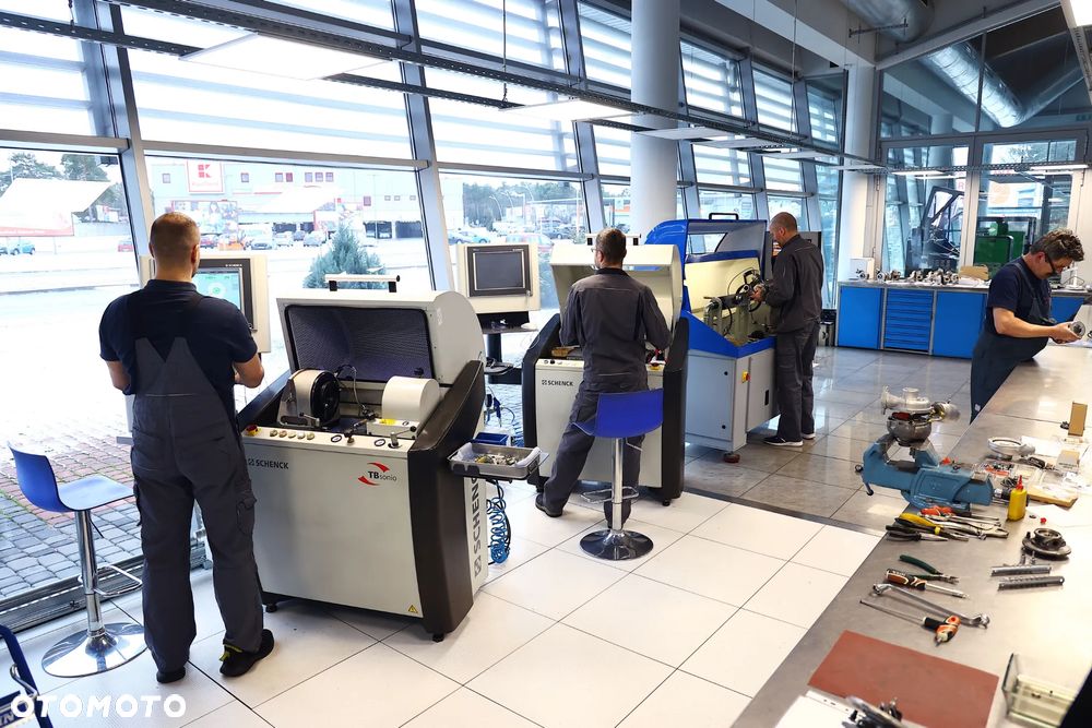 Turbina Vw Golf Turan Skoda Octavia 2,0 140 Bkd 756 062 Turbosprężarka - 4