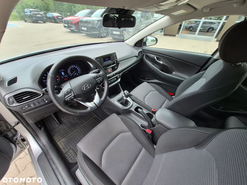 Hyundai i30 1.0 T-GDI Modern - 12