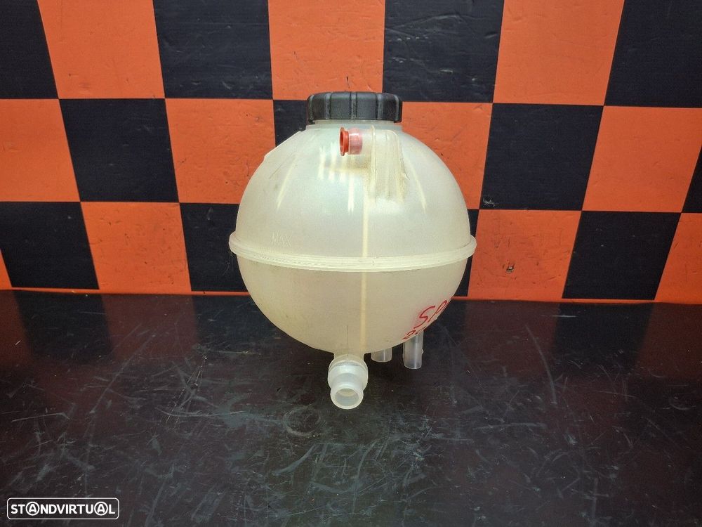 Reservatório Da Agua Do Radiador Mercedes-Benz Sprinter 3,5-T Caixa (9 - 2