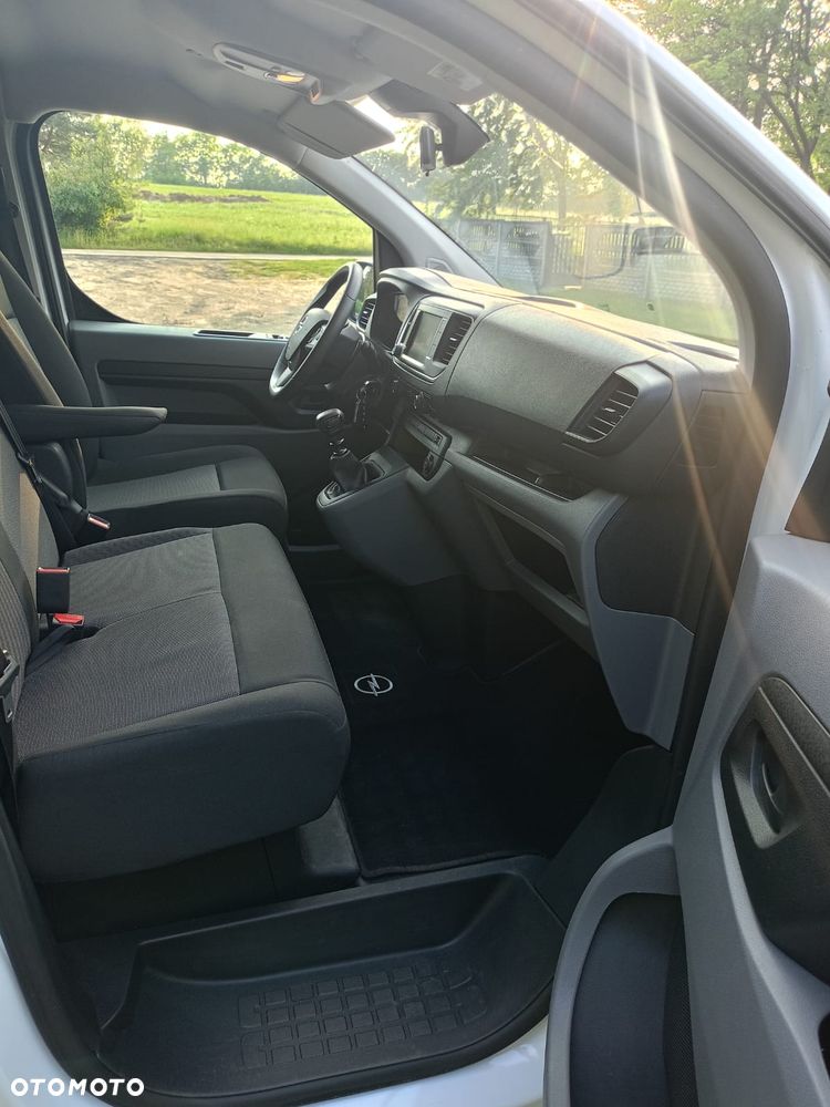 Opel Vivaro Kombi Extra Long 2,8t Enjoy - 8